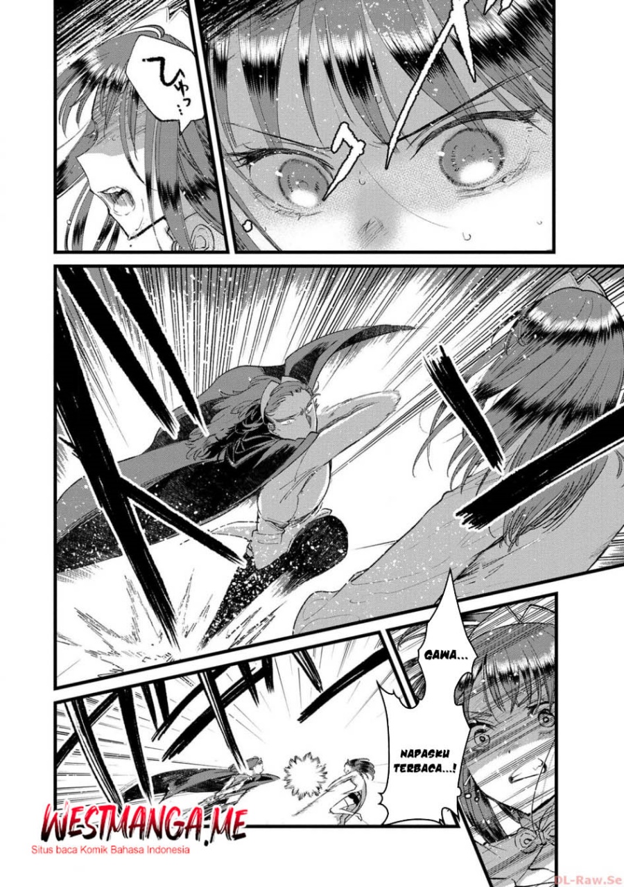 Ore, Yuusha janai desu kara. – VR Sekai no Chouten ni Kunrin Seshi Otoko. Tenseishi, Level 1 no Mushoku kara Restart suru Chapter 21