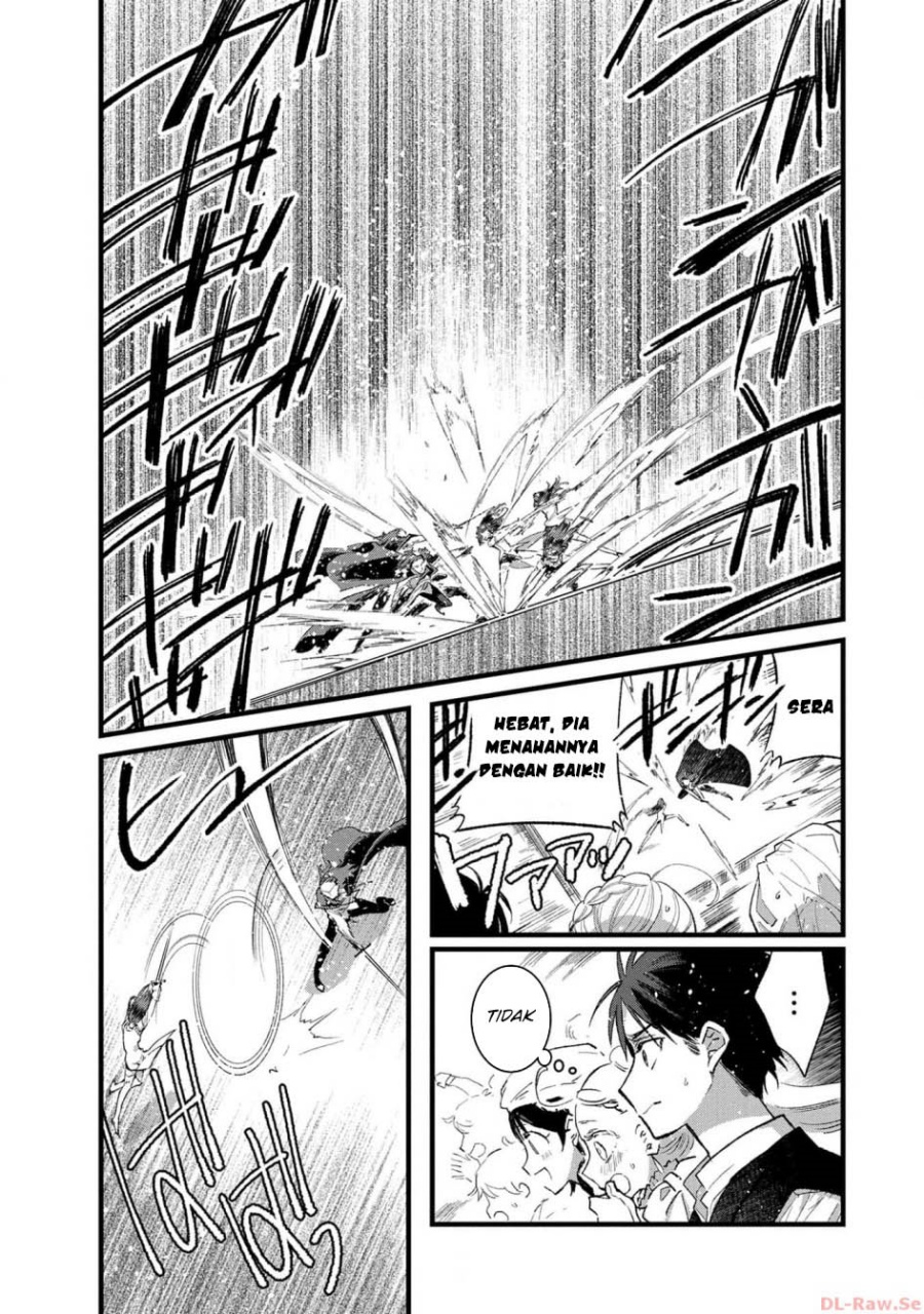 Ore, Yuusha janai desu kara. – VR Sekai no Chouten ni Kunrin Seshi Otoko. Tenseishi, Level 1 no Mushoku kara Restart suru Chapter 21
