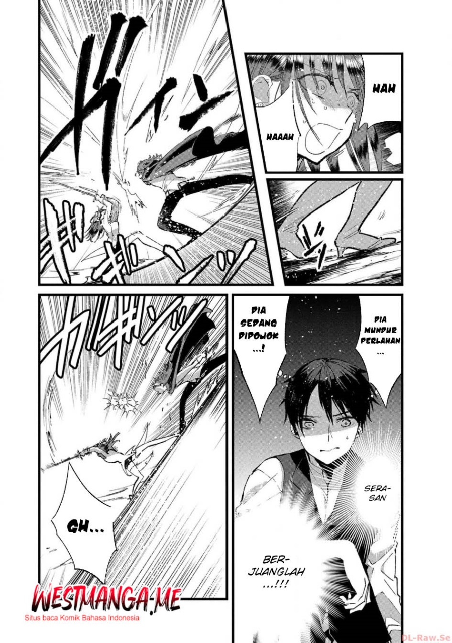 Ore, Yuusha janai desu kara. – VR Sekai no Chouten ni Kunrin Seshi Otoko. Tenseishi, Level 1 no Mushoku kara Restart suru Chapter 21