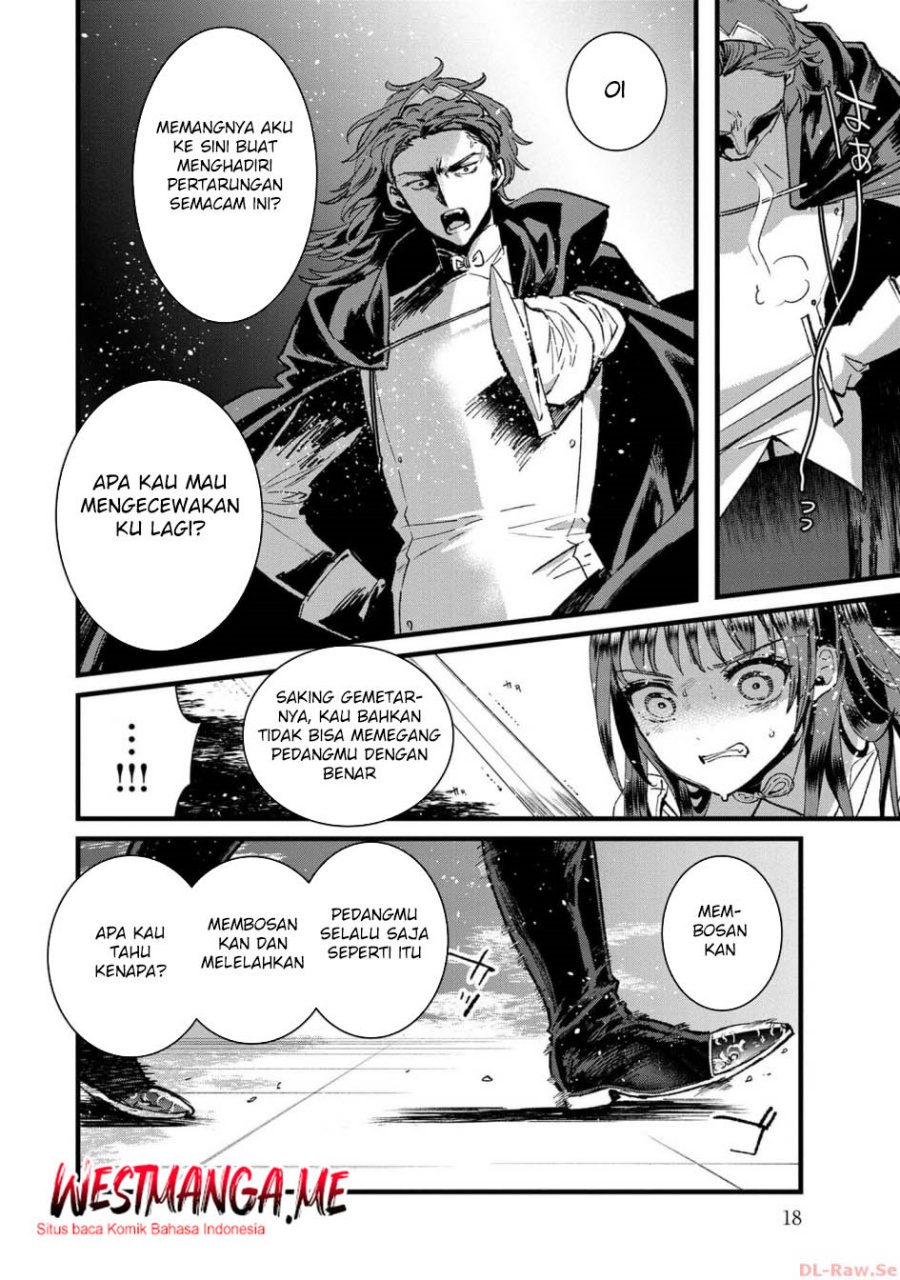 Ore, Yuusha janai desu kara. – VR Sekai no Chouten ni Kunrin Seshi Otoko. Tenseishi, Level 1 no Mushoku kara Restart suru Chapter 21