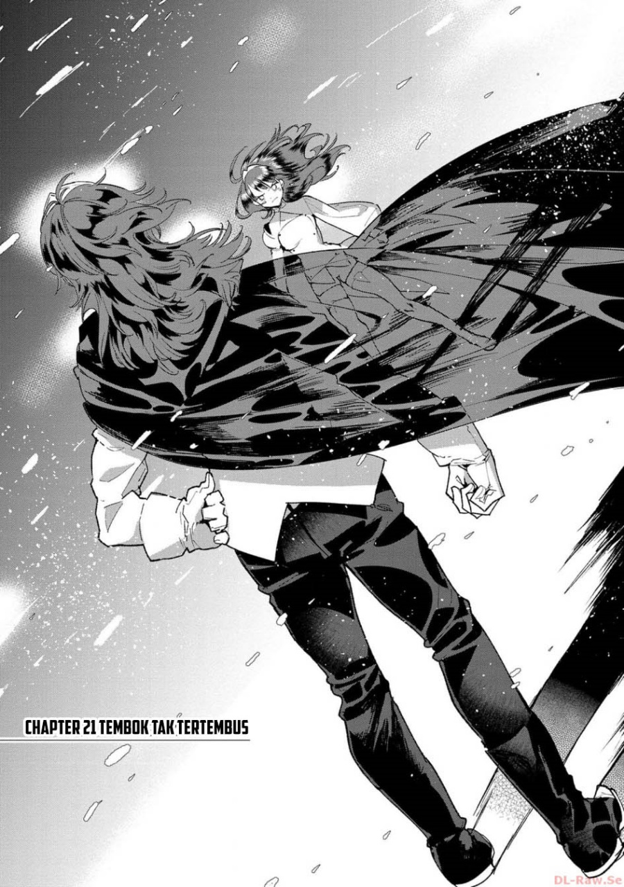 Ore, Yuusha janai desu kara. – VR Sekai no Chouten ni Kunrin Seshi Otoko. Tenseishi, Level 1 no Mushoku kara Restart suru Chapter 21