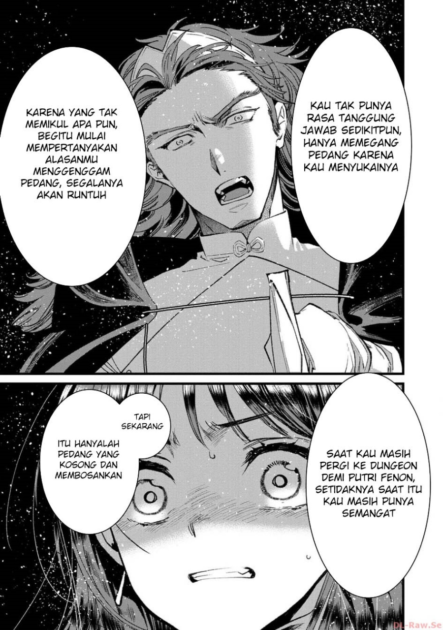 Ore, Yuusha janai desu kara. – VR Sekai no Chouten ni Kunrin Seshi Otoko. Tenseishi, Level 1 no Mushoku kara Restart suru Chapter 21