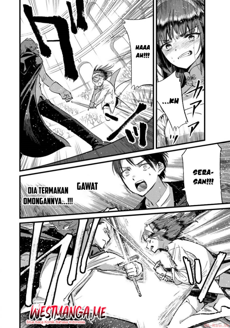 Ore, Yuusha janai desu kara. – VR Sekai no Chouten ni Kunrin Seshi Otoko. Tenseishi, Level 1 no Mushoku kara Restart suru Chapter 21