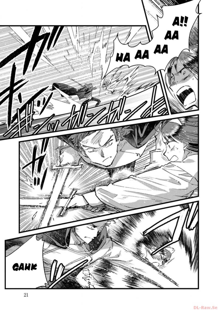 Ore, Yuusha janai desu kara. – VR Sekai no Chouten ni Kunrin Seshi Otoko. Tenseishi, Level 1 no Mushoku kara Restart suru Chapter 21