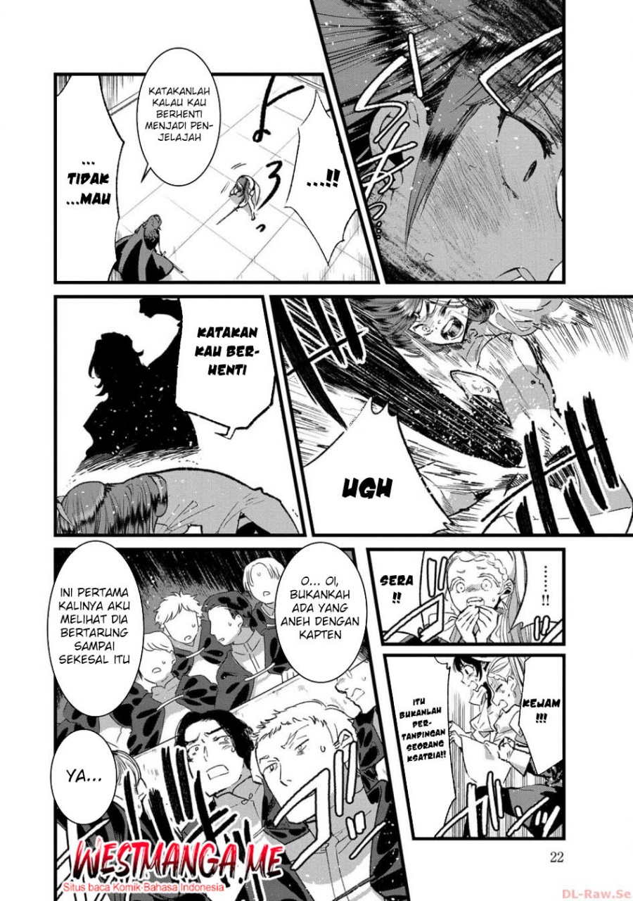 Ore, Yuusha janai desu kara. – VR Sekai no Chouten ni Kunrin Seshi Otoko. Tenseishi, Level 1 no Mushoku kara Restart suru Chapter 21