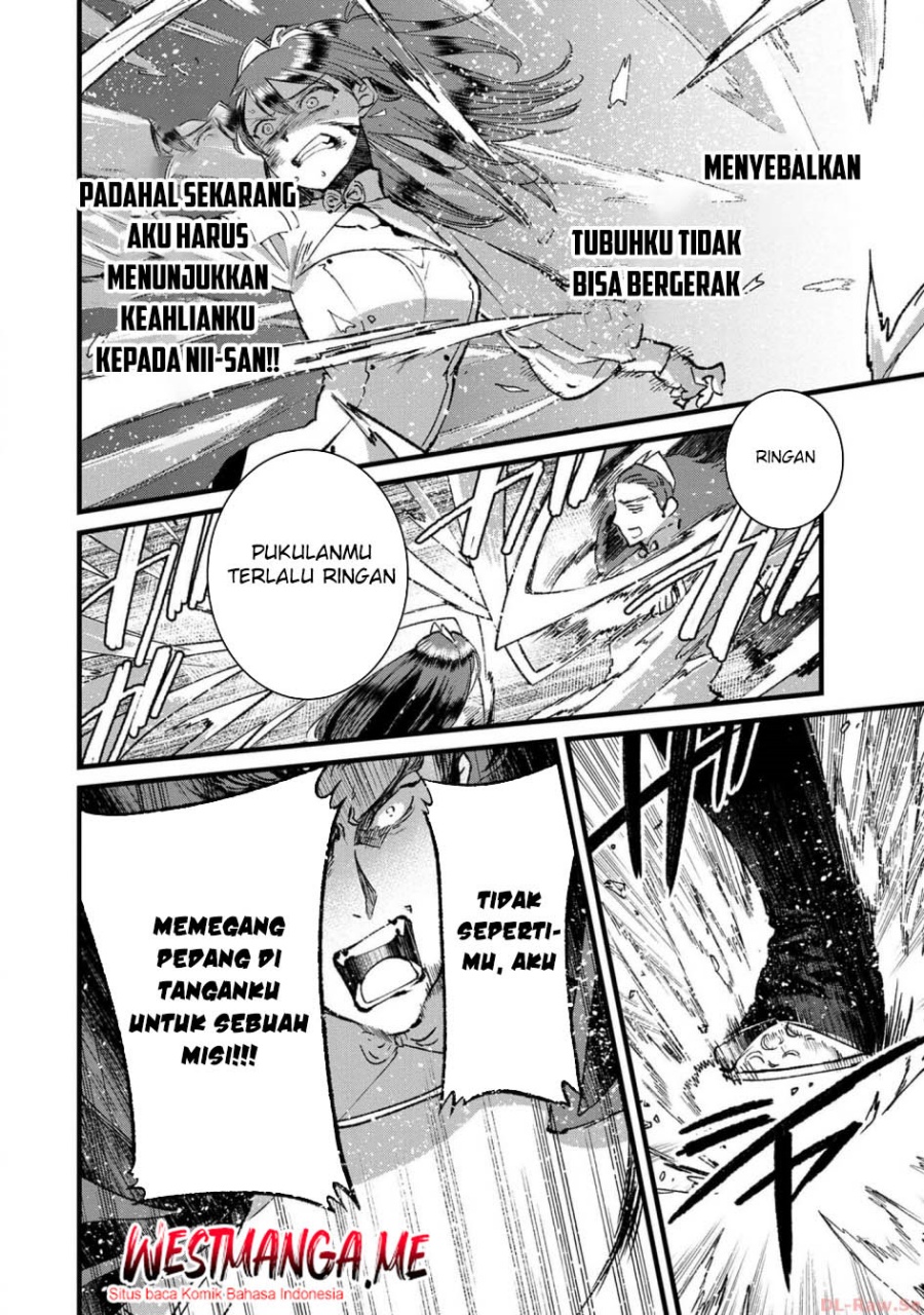 Ore, Yuusha janai desu kara. – VR Sekai no Chouten ni Kunrin Seshi Otoko. Tenseishi, Level 1 no Mushoku kara Restart suru Chapter 21