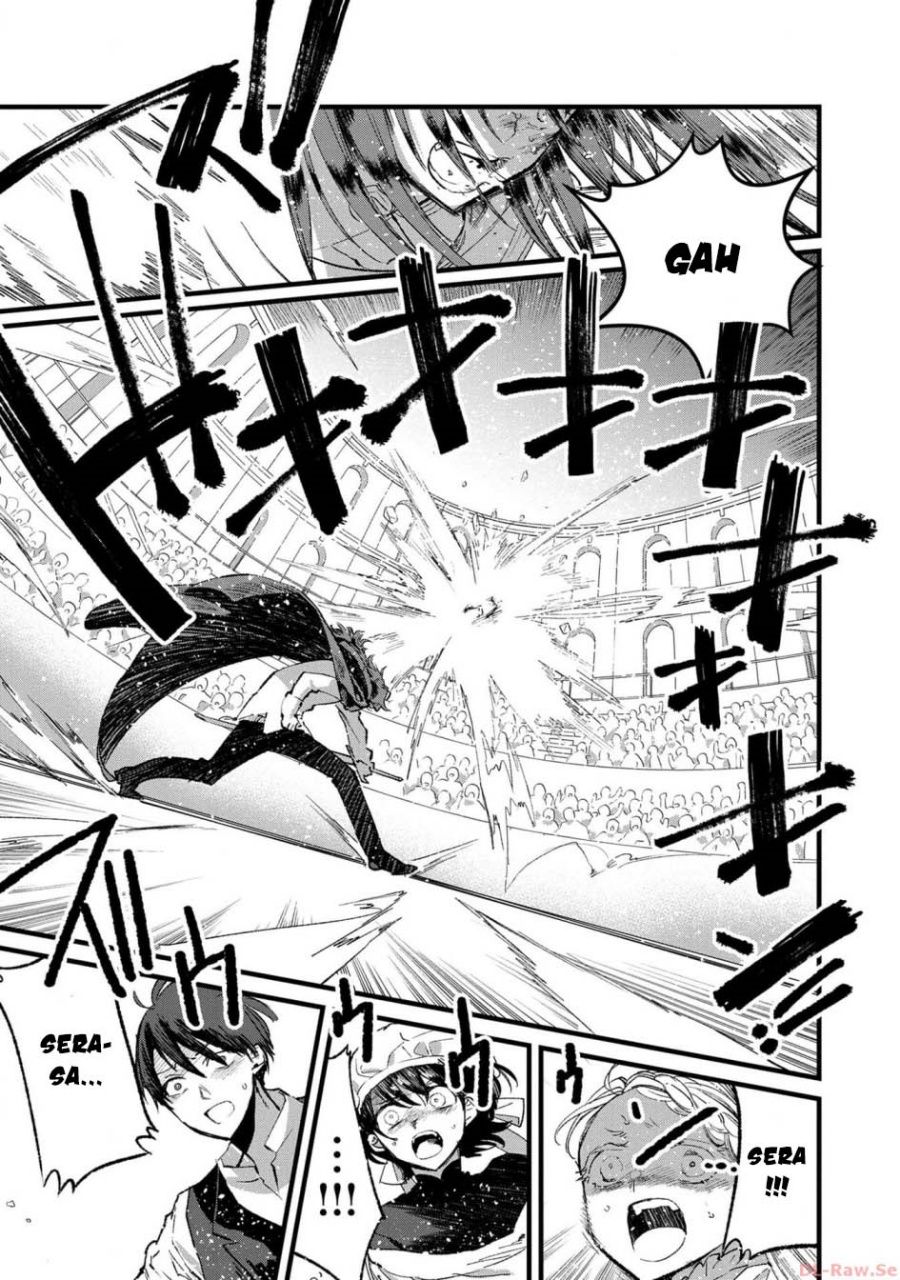 Ore, Yuusha janai desu kara. – VR Sekai no Chouten ni Kunrin Seshi Otoko. Tenseishi, Level 1 no Mushoku kara Restart suru Chapter 21