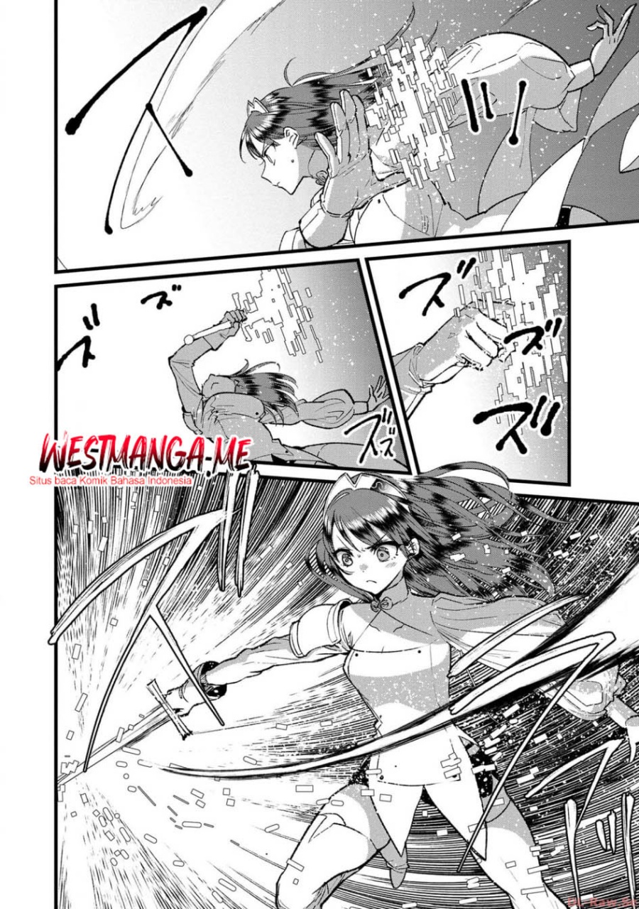 Ore, Yuusha janai desu kara. – VR Sekai no Chouten ni Kunrin Seshi Otoko. Tenseishi, Level 1 no Mushoku kara Restart suru Chapter 21