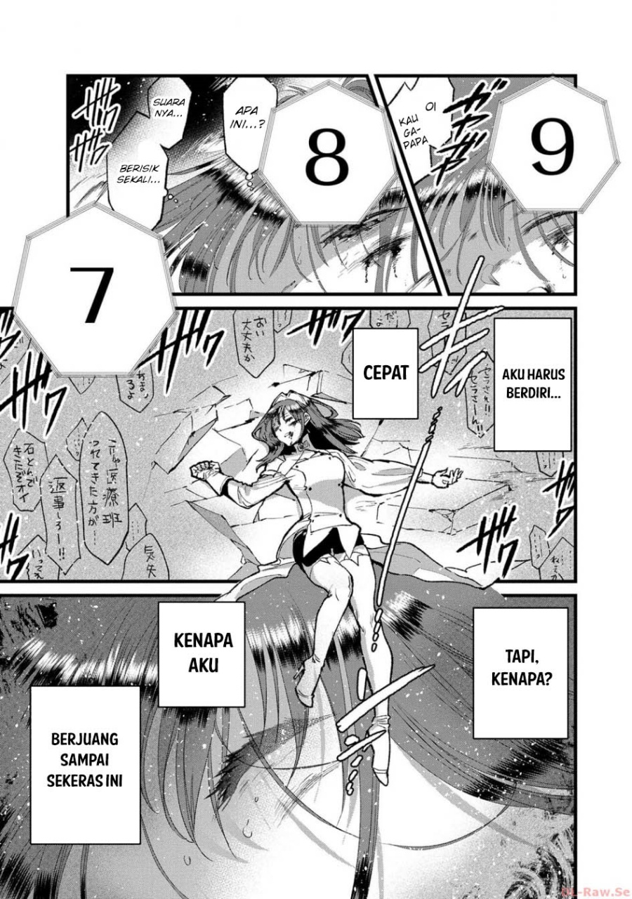 Ore, Yuusha janai desu kara. – VR Sekai no Chouten ni Kunrin Seshi Otoko. Tenseishi, Level 1 no Mushoku kara Restart suru Chapter 21