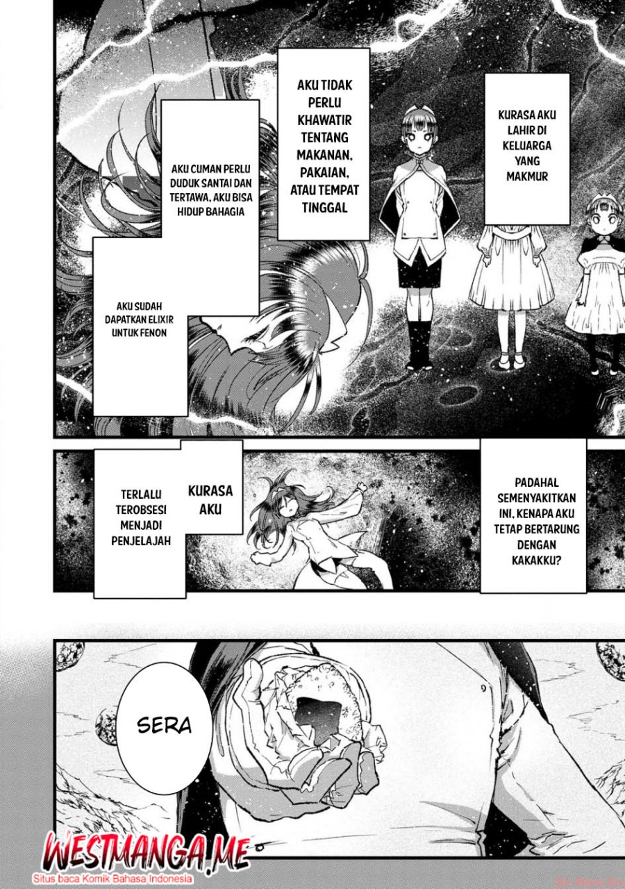 Ore, Yuusha janai desu kara. – VR Sekai no Chouten ni Kunrin Seshi Otoko. Tenseishi, Level 1 no Mushoku kara Restart suru Chapter 21
