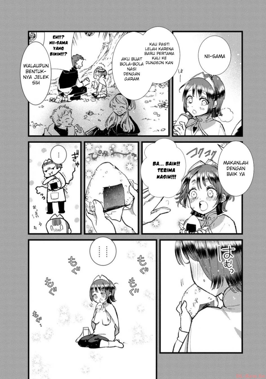 Ore, Yuusha janai desu kara. – VR Sekai no Chouten ni Kunrin Seshi Otoko. Tenseishi, Level 1 no Mushoku kara Restart suru Chapter 21