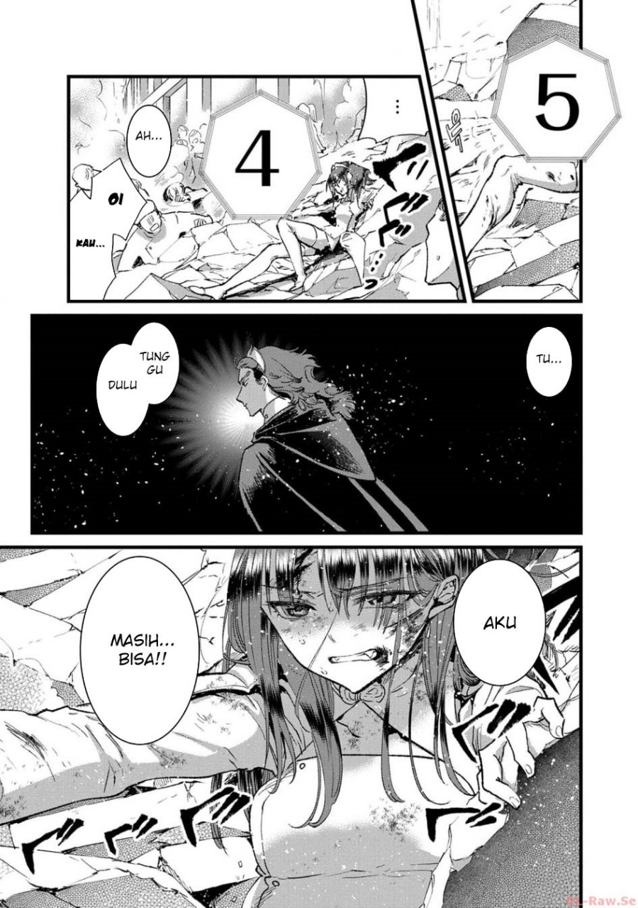 Ore, Yuusha janai desu kara. – VR Sekai no Chouten ni Kunrin Seshi Otoko. Tenseishi, Level 1 no Mushoku kara Restart suru Chapter 21