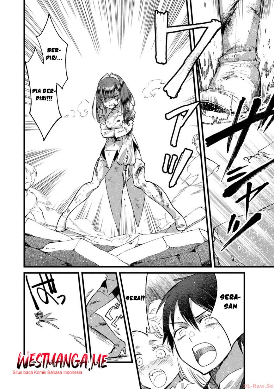 Ore, Yuusha janai desu kara. – VR Sekai no Chouten ni Kunrin Seshi Otoko. Tenseishi, Level 1 no Mushoku kara Restart suru Chapter 21