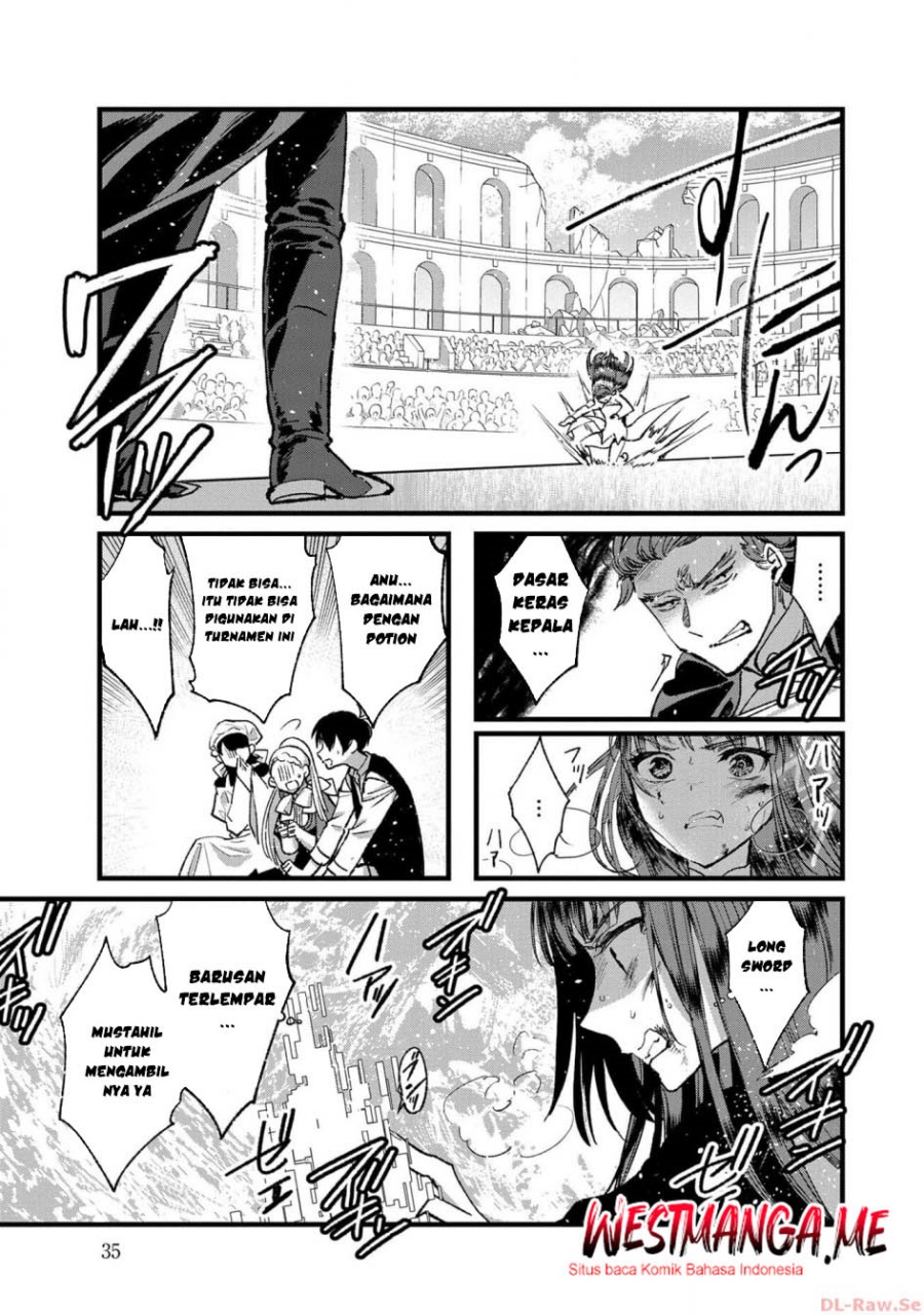 Ore, Yuusha janai desu kara. – VR Sekai no Chouten ni Kunrin Seshi Otoko. Tenseishi, Level 1 no Mushoku kara Restart suru Chapter 21