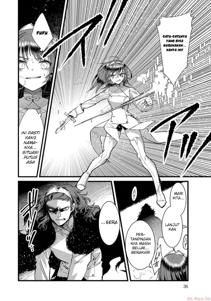 Ore, Yuusha janai desu kara. – VR Sekai no Chouten ni Kunrin Seshi Otoko. Tenseishi, Level 1 no Mushoku kara Restart suru Chapter 21