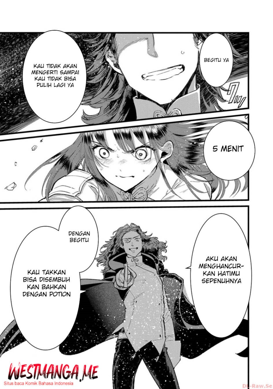 Ore, Yuusha janai desu kara. – VR Sekai no Chouten ni Kunrin Seshi Otoko. Tenseishi, Level 1 no Mushoku kara Restart suru Chapter 21