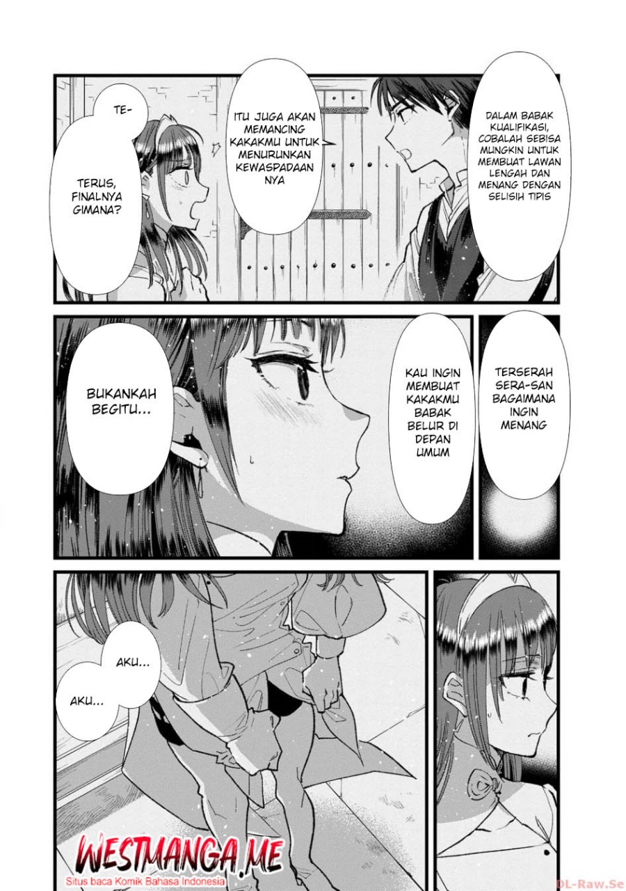 Ore, Yuusha janai desu kara. – VR Sekai no Chouten ni Kunrin Seshi Otoko. Tenseishi, Level 1 no Mushoku kara Restart suru Chapter 21