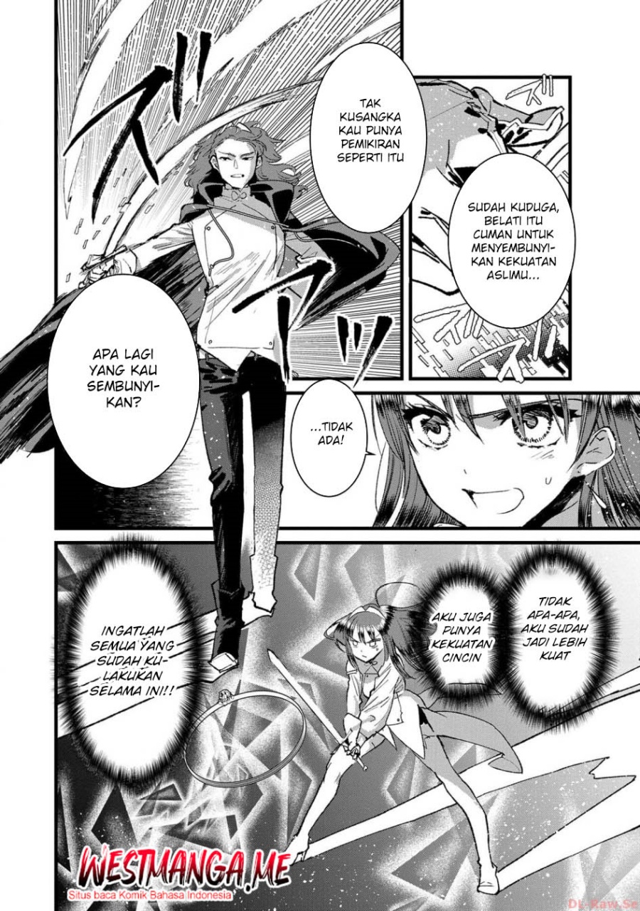 Ore, Yuusha janai desu kara. – VR Sekai no Chouten ni Kunrin Seshi Otoko. Tenseishi, Level 1 no Mushoku kara Restart suru Chapter 21