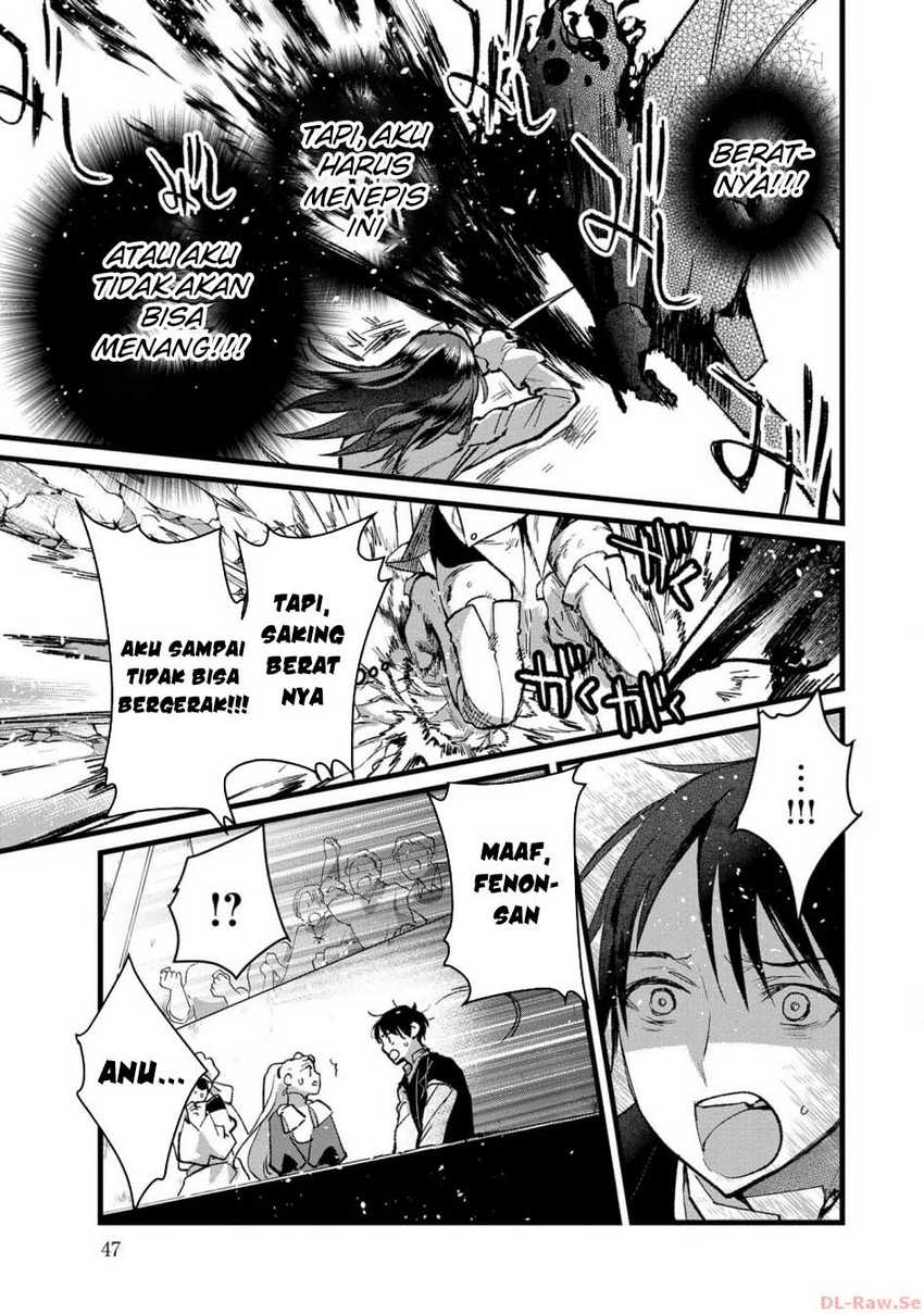 Ore, Yuusha janai desu kara. – VR Sekai no Chouten ni Kunrin Seshi Otoko. Tenseishi, Level 1 no Mushoku kara Restart suru Chapter 22
