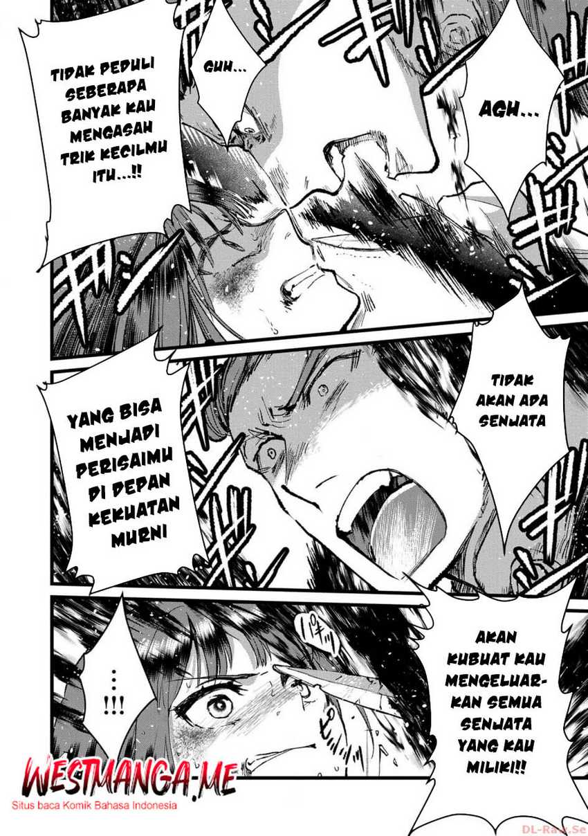 Ore, Yuusha janai desu kara. – VR Sekai no Chouten ni Kunrin Seshi Otoko. Tenseishi, Level 1 no Mushoku kara Restart suru Chapter 22