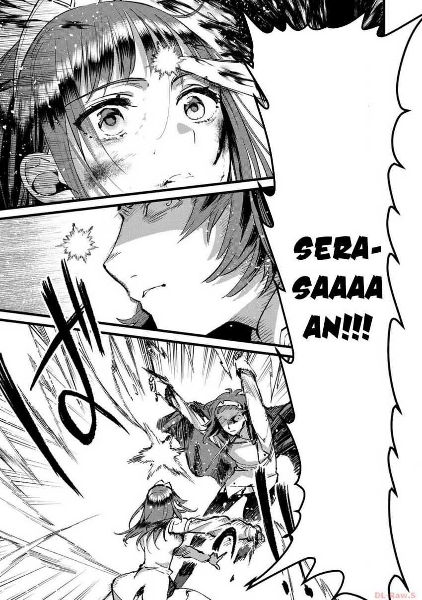 Ore, Yuusha janai desu kara. – VR Sekai no Chouten ni Kunrin Seshi Otoko. Tenseishi, Level 1 no Mushoku kara Restart suru Chapter 22