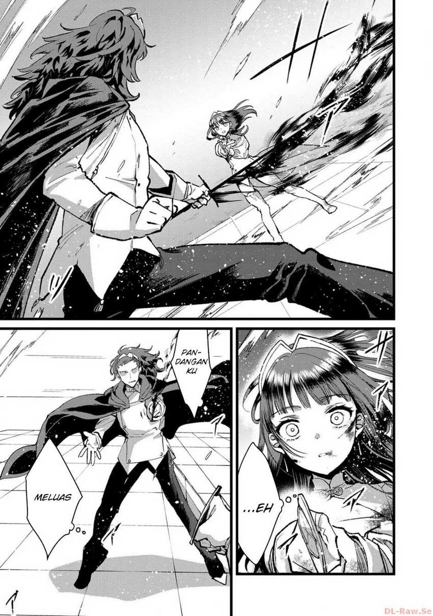 Ore, Yuusha janai desu kara. – VR Sekai no Chouten ni Kunrin Seshi Otoko. Tenseishi, Level 1 no Mushoku kara Restart suru Chapter 22