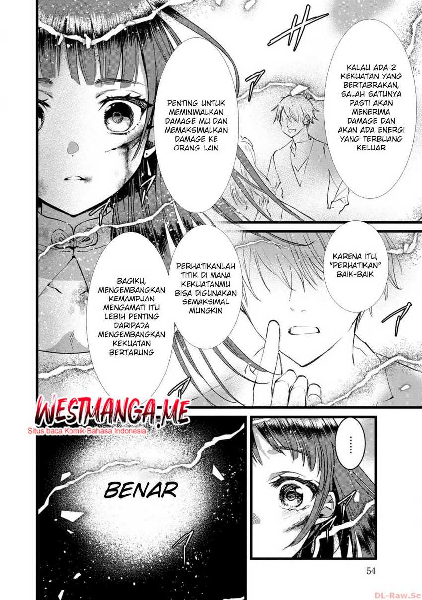 Ore, Yuusha janai desu kara. – VR Sekai no Chouten ni Kunrin Seshi Otoko. Tenseishi, Level 1 no Mushoku kara Restart suru Chapter 22