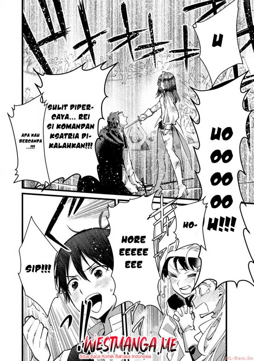Ore, Yuusha janai desu kara. – VR Sekai no Chouten ni Kunrin Seshi Otoko. Tenseishi, Level 1 no Mushoku kara Restart suru Chapter 22