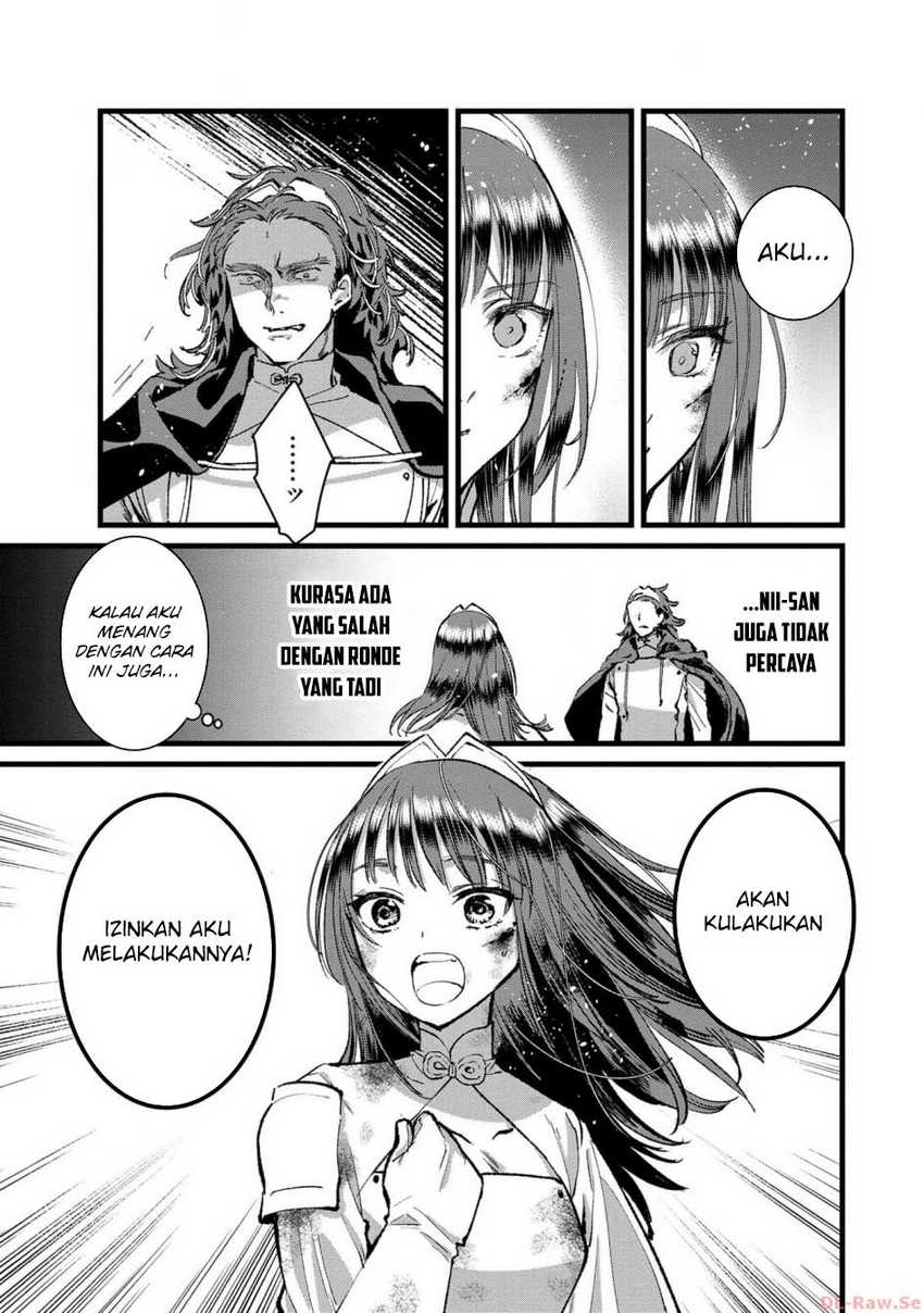 Ore, Yuusha janai desu kara. – VR Sekai no Chouten ni Kunrin Seshi Otoko. Tenseishi, Level 1 no Mushoku kara Restart suru Chapter 22