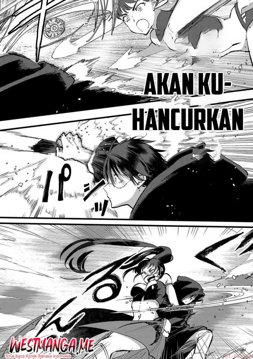 Ore, Yuusha janai desu kara. – VR Sekai no Chouten ni Kunrin Seshi Otoko. Tenseishi, Level 1 no Mushoku kara Restart suru Chapter 25