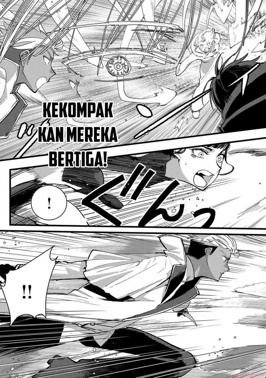 Ore, Yuusha janai desu kara. – VR Sekai no Chouten ni Kunrin Seshi Otoko. Tenseishi, Level 1 no Mushoku kara Restart suru Chapter 25