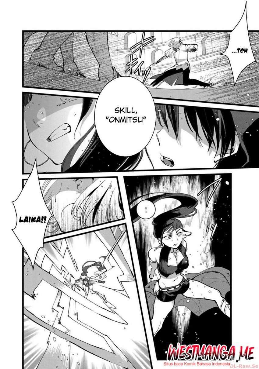 Ore, Yuusha janai desu kara. – VR Sekai no Chouten ni Kunrin Seshi Otoko. Tenseishi, Level 1 no Mushoku kara Restart suru Chapter 25