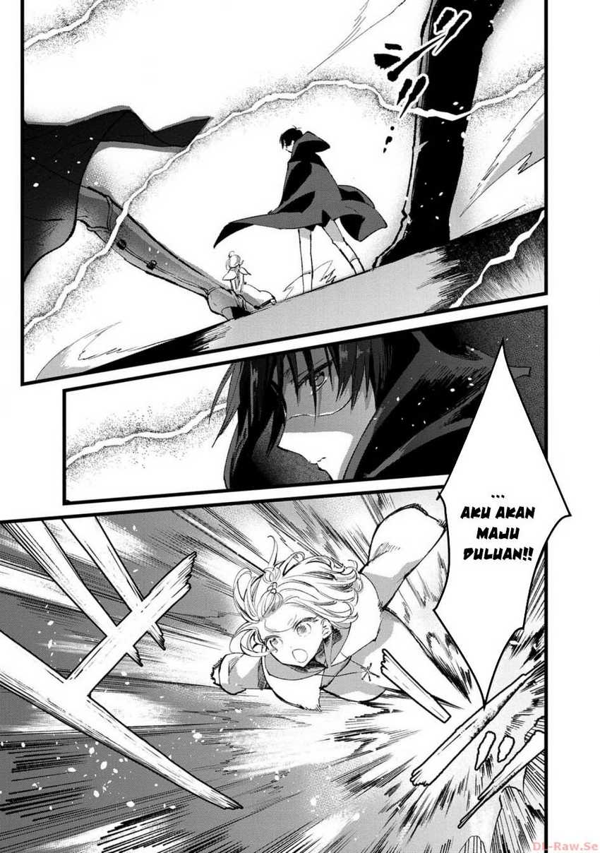 Ore, Yuusha janai desu kara. – VR Sekai no Chouten ni Kunrin Seshi Otoko. Tenseishi, Level 1 no Mushoku kara Restart suru Chapter 25