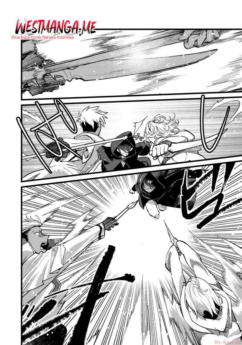Ore, Yuusha janai desu kara. – VR Sekai no Chouten ni Kunrin Seshi Otoko. Tenseishi, Level 1 no Mushoku kara Restart suru Chapter 25
