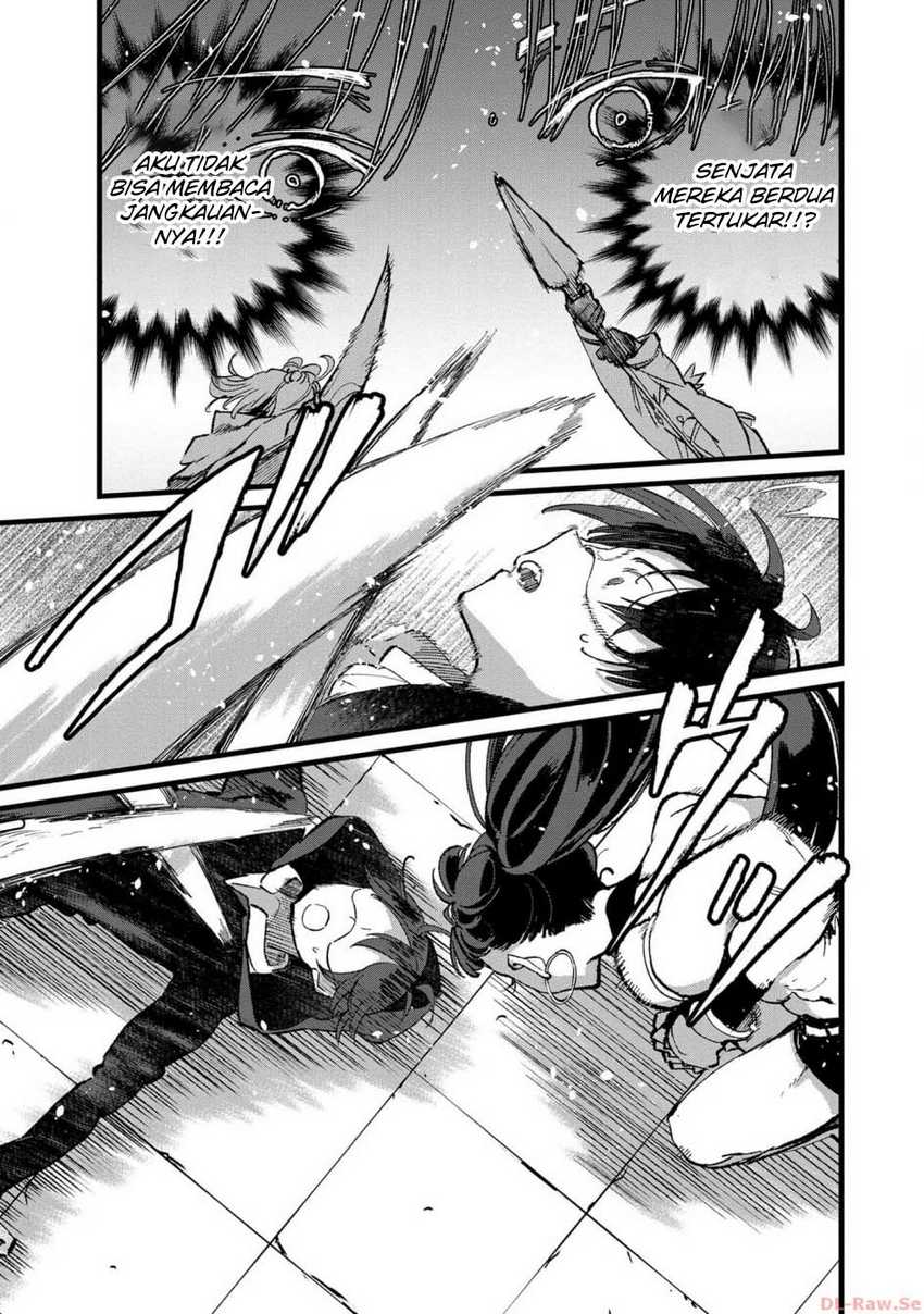 Ore, Yuusha janai desu kara. – VR Sekai no Chouten ni Kunrin Seshi Otoko. Tenseishi, Level 1 no Mushoku kara Restart suru Chapter 25