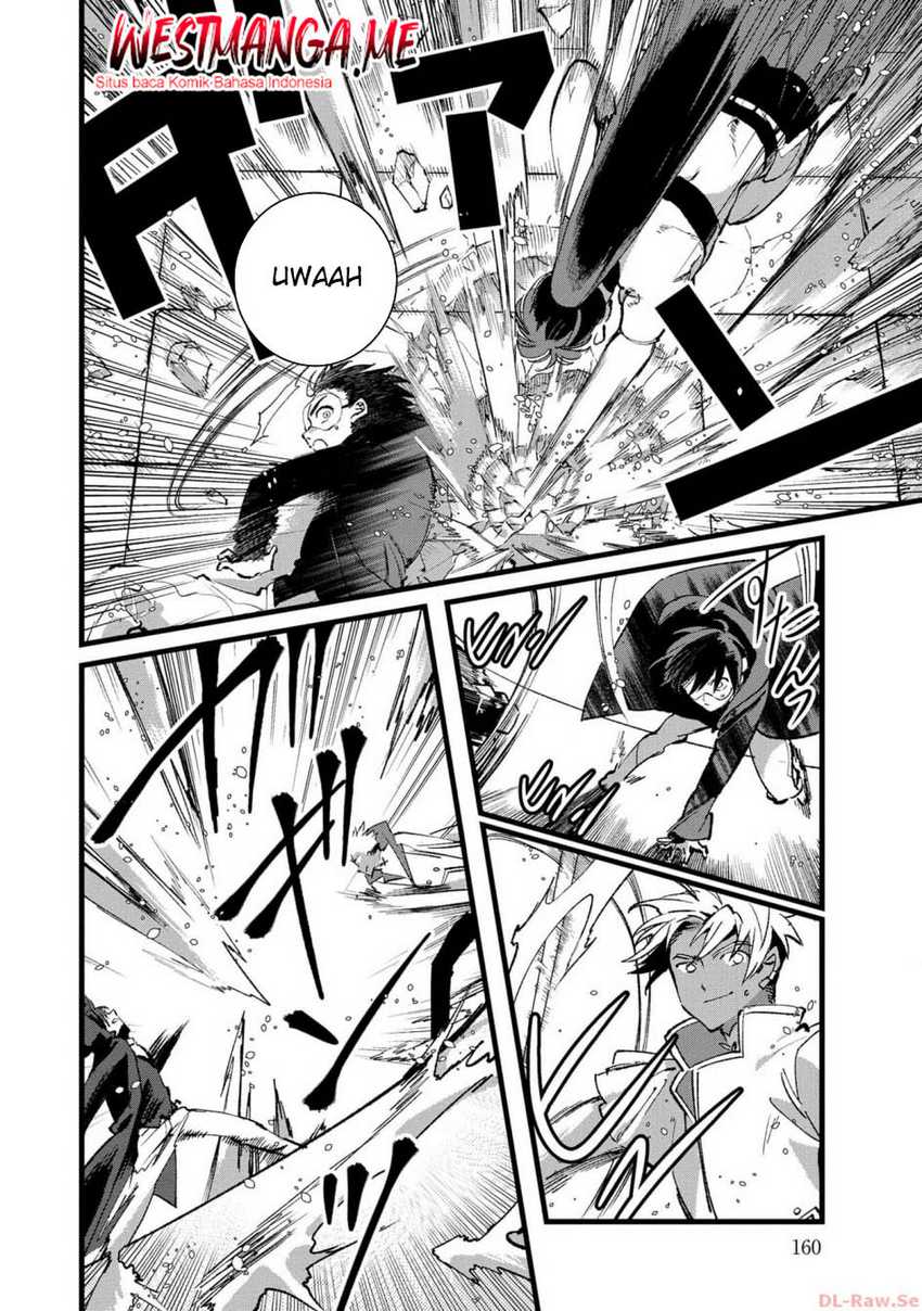 Ore, Yuusha janai desu kara. – VR Sekai no Chouten ni Kunrin Seshi Otoko. Tenseishi, Level 1 no Mushoku kara Restart suru Chapter 25