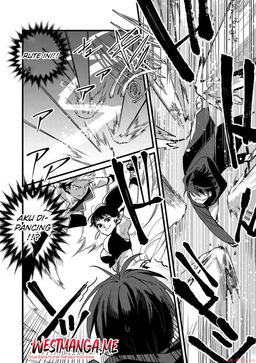 Ore, Yuusha janai desu kara. – VR Sekai no Chouten ni Kunrin Seshi Otoko. Tenseishi, Level 1 no Mushoku kara Restart suru Chapter 25