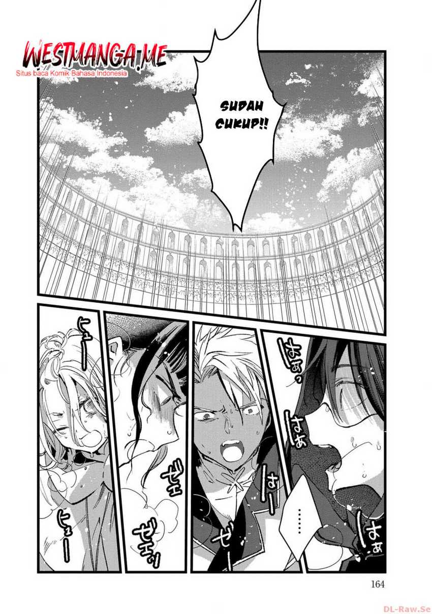Ore, Yuusha janai desu kara. – VR Sekai no Chouten ni Kunrin Seshi Otoko. Tenseishi, Level 1 no Mushoku kara Restart suru Chapter 25