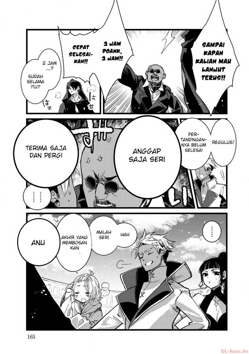 Ore, Yuusha janai desu kara. – VR Sekai no Chouten ni Kunrin Seshi Otoko. Tenseishi, Level 1 no Mushoku kara Restart suru Chapter 25