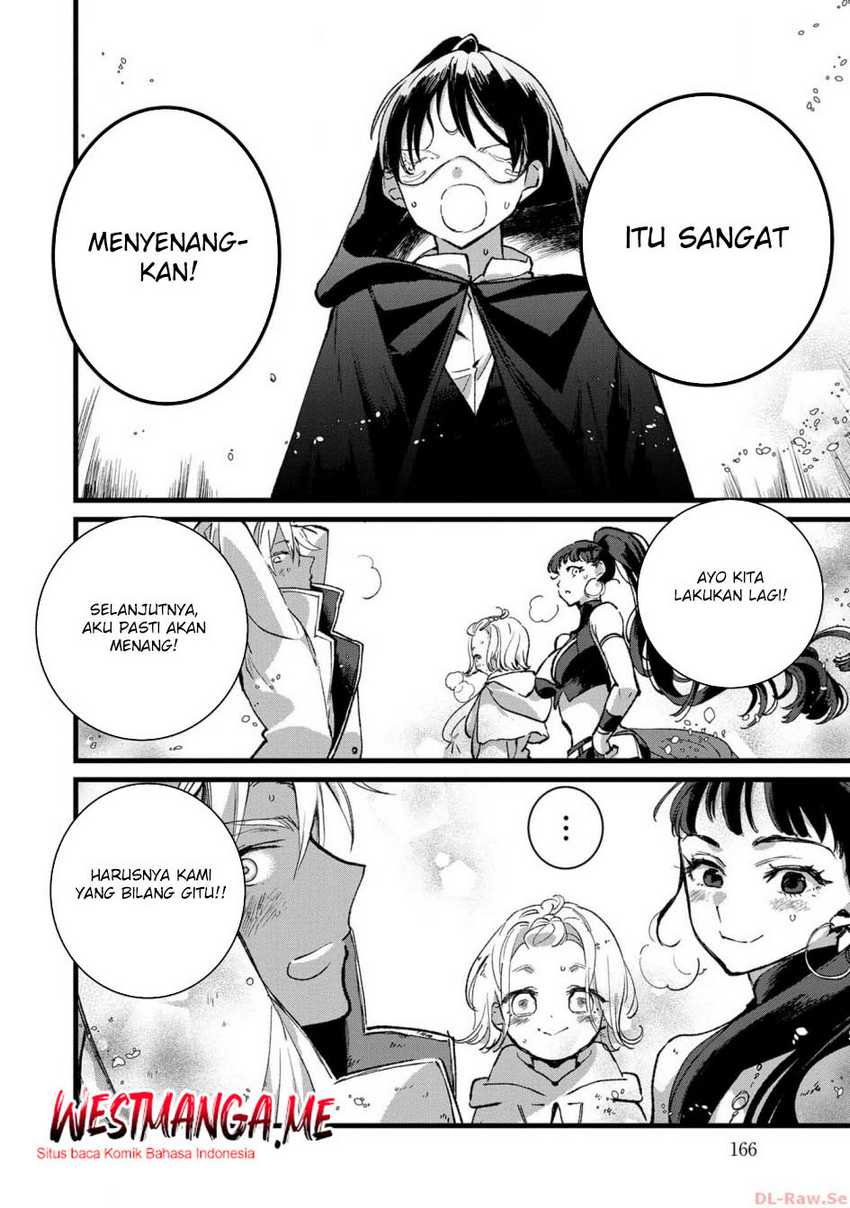 Ore, Yuusha janai desu kara. – VR Sekai no Chouten ni Kunrin Seshi Otoko. Tenseishi, Level 1 no Mushoku kara Restart suru Chapter 25