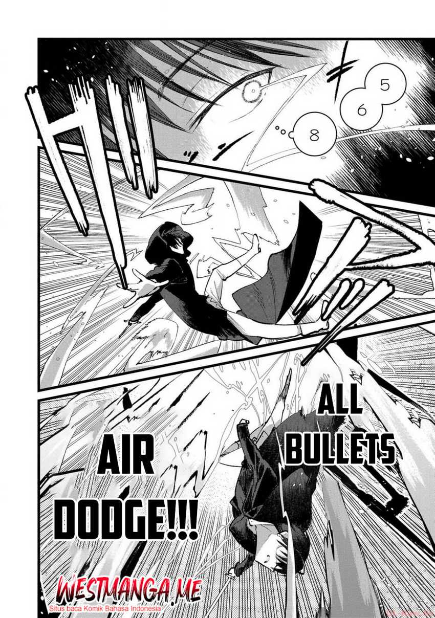 Ore, Yuusha janai desu kara. – VR Sekai no Chouten ni Kunrin Seshi Otoko. Tenseishi, Level 1 no Mushoku kara Restart suru Chapter 25