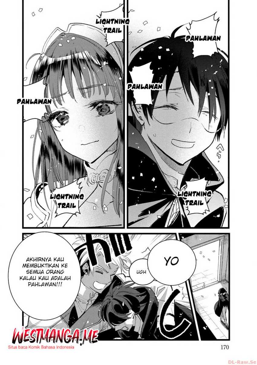 Ore, Yuusha janai desu kara. – VR Sekai no Chouten ni Kunrin Seshi Otoko. Tenseishi, Level 1 no Mushoku kara Restart suru Chapter 25