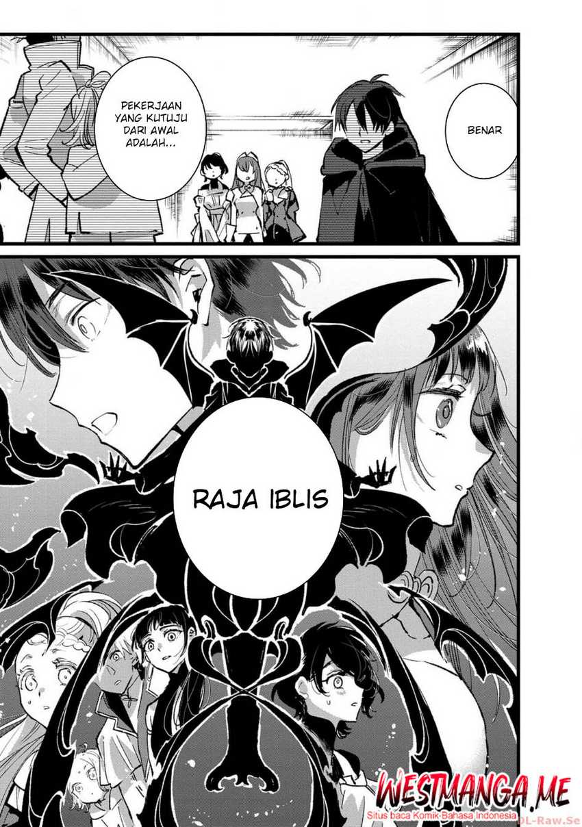 Ore, Yuusha janai desu kara. – VR Sekai no Chouten ni Kunrin Seshi Otoko. Tenseishi, Level 1 no Mushoku kara Restart suru Chapter 25