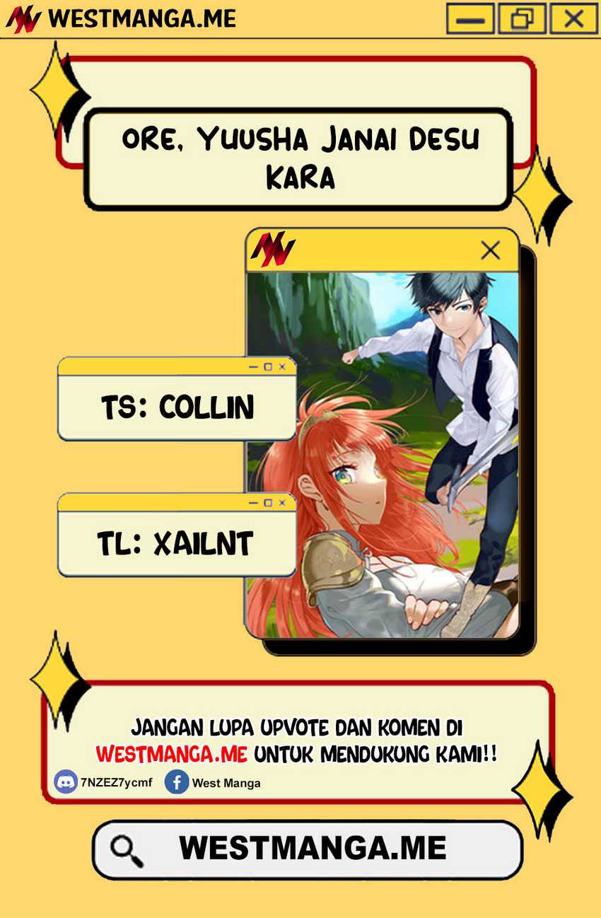 Ore, Yuusha janai desu kara. – VR Sekai no Chouten ni Kunrin Seshi Otoko. Tenseishi, Level 1 no Mushoku kara Restart suru Chapter 25