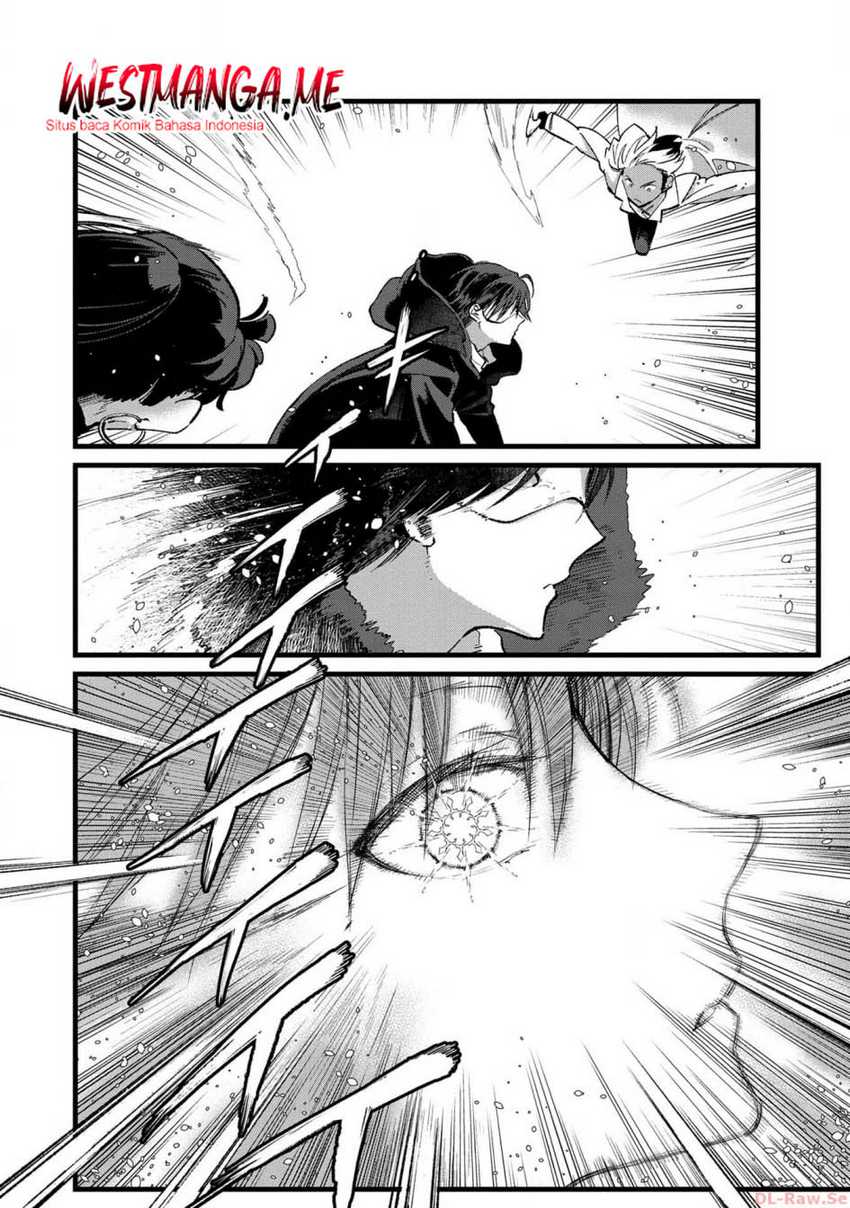 Ore, Yuusha janai desu kara. – VR Sekai no Chouten ni Kunrin Seshi Otoko. Tenseishi, Level 1 no Mushoku kara Restart suru Chapter 25
