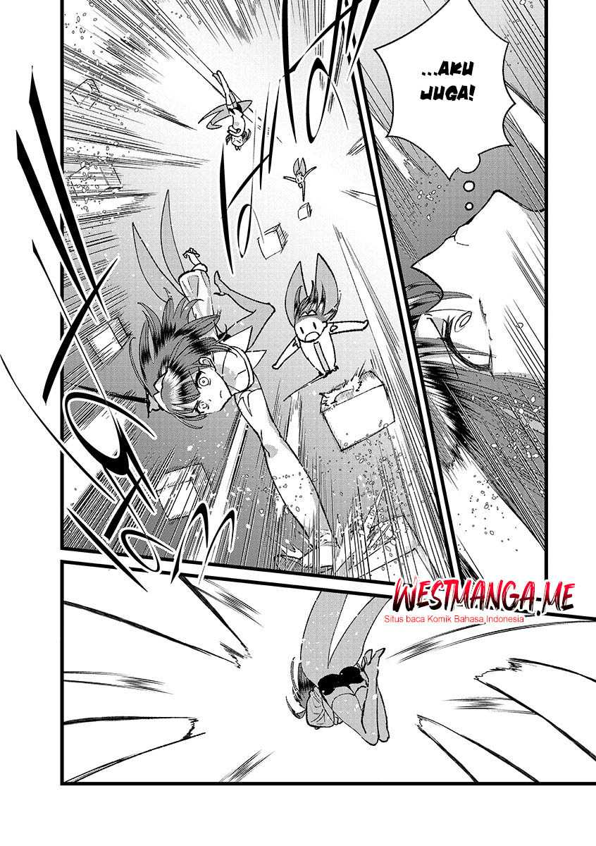 Ore, Yuusha janai desu kara. – VR Sekai no Chouten ni Kunrin Seshi Otoko. Tenseishi, Level 1 no Mushoku kara Restart suru Chapter 39 page 24