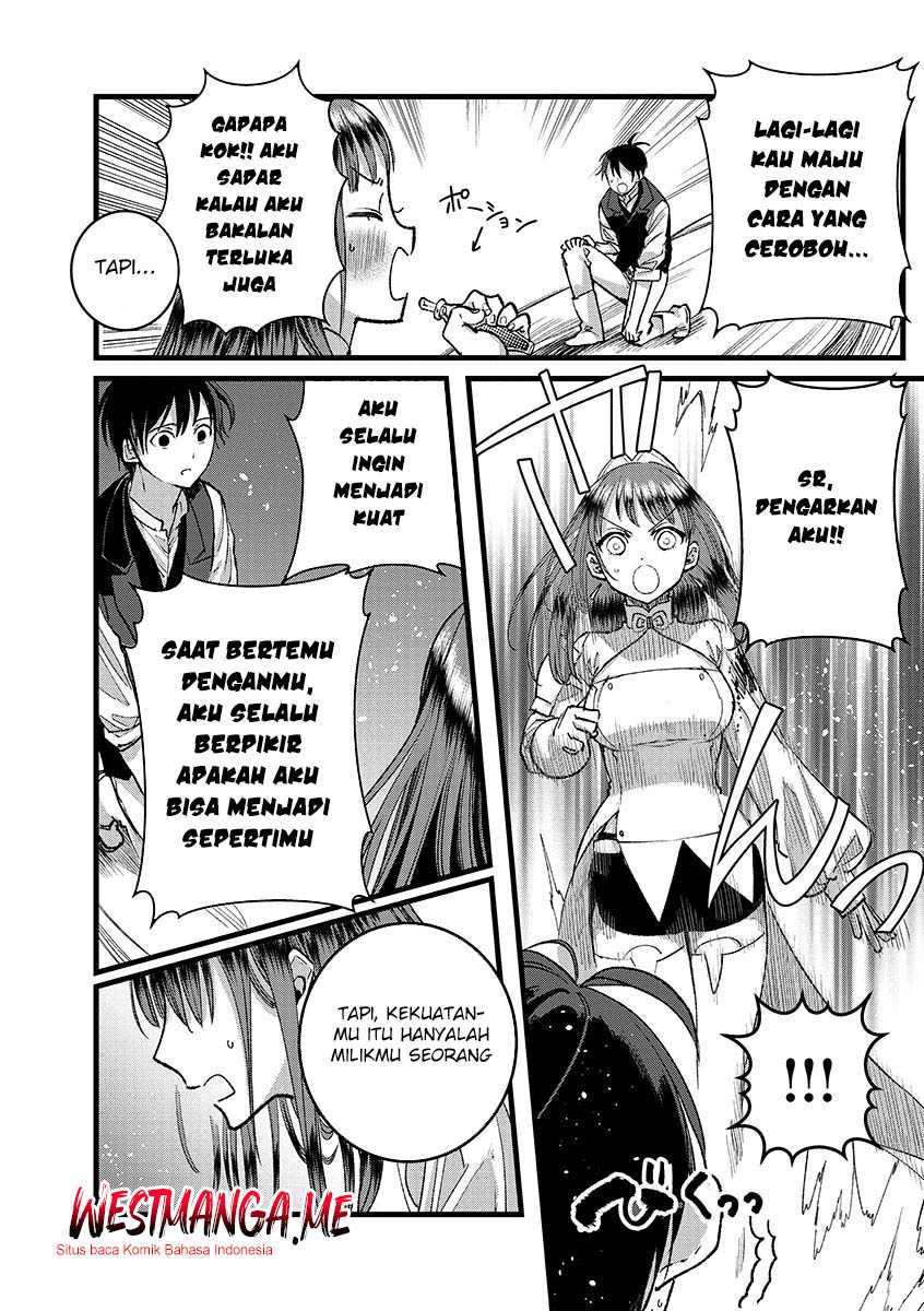 Ore, Yuusha janai desu kara. – VR Sekai no Chouten ni Kunrin Seshi Otoko. Tenseishi, Level 1 no Mushoku kara Restart suru Chapter 39 page 28