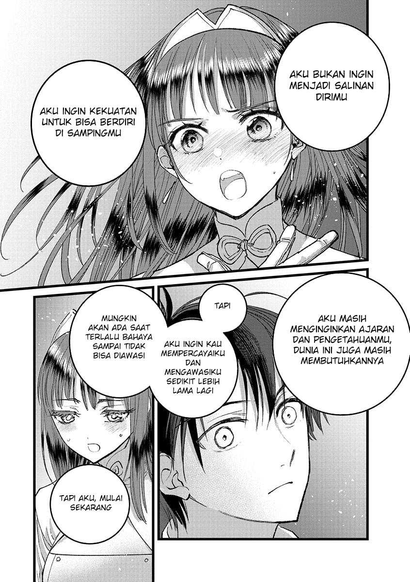 Ore, Yuusha janai desu kara. – VR Sekai no Chouten ni Kunrin Seshi Otoko. Tenseishi, Level 1 no Mushoku kara Restart suru Chapter 39 page 30