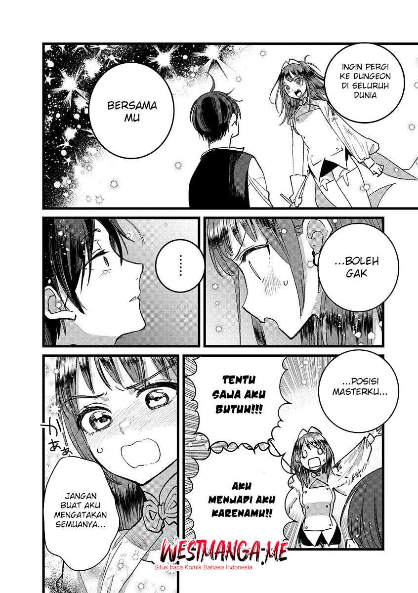 Ore, Yuusha janai desu kara. – VR Sekai no Chouten ni Kunrin Seshi Otoko. Tenseishi, Level 1 no Mushoku kara Restart suru Chapter 39 page 32