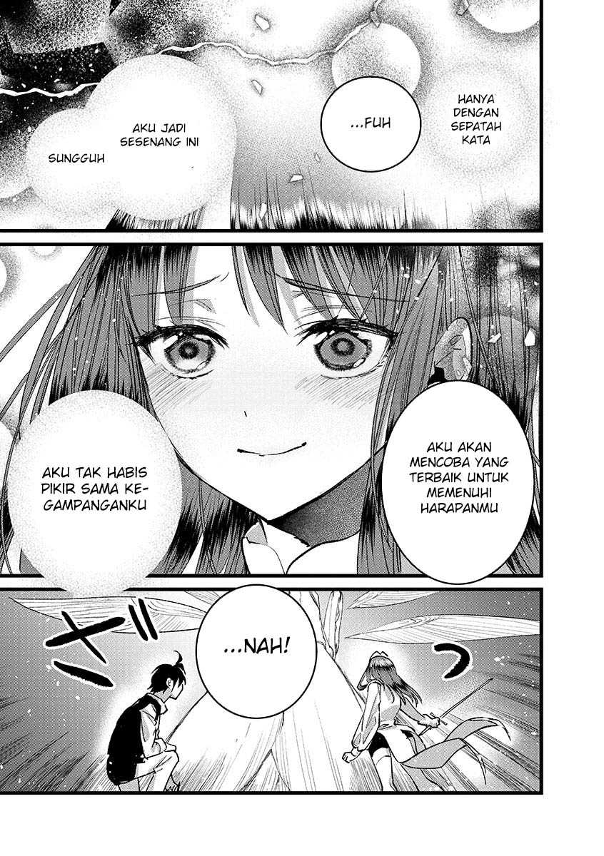 Ore, Yuusha janai desu kara. – VR Sekai no Chouten ni Kunrin Seshi Otoko. Tenseishi, Level 1 no Mushoku kara Restart suru Chapter 39 page 40